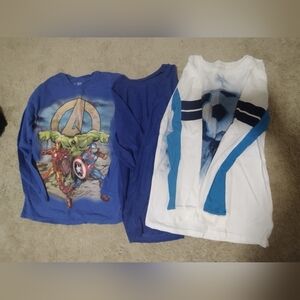 Boys long sleeve bundle